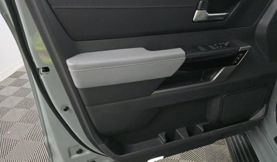 2025 Toyota Sequoia Limited