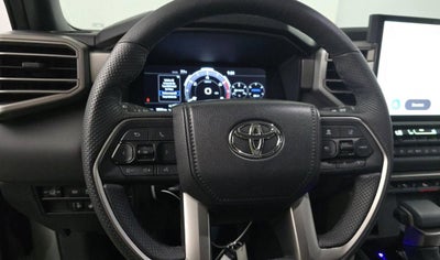 2025 Toyota Sequoia Limited