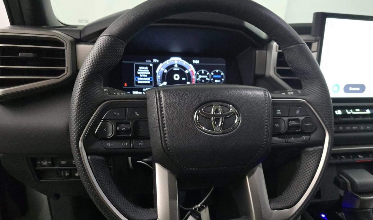 2025 Toyota Sequoia Limited