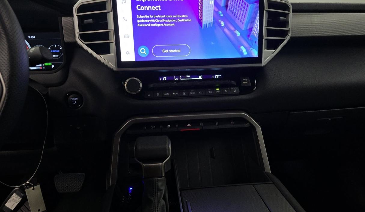 2025 Toyota Sequoia Limited