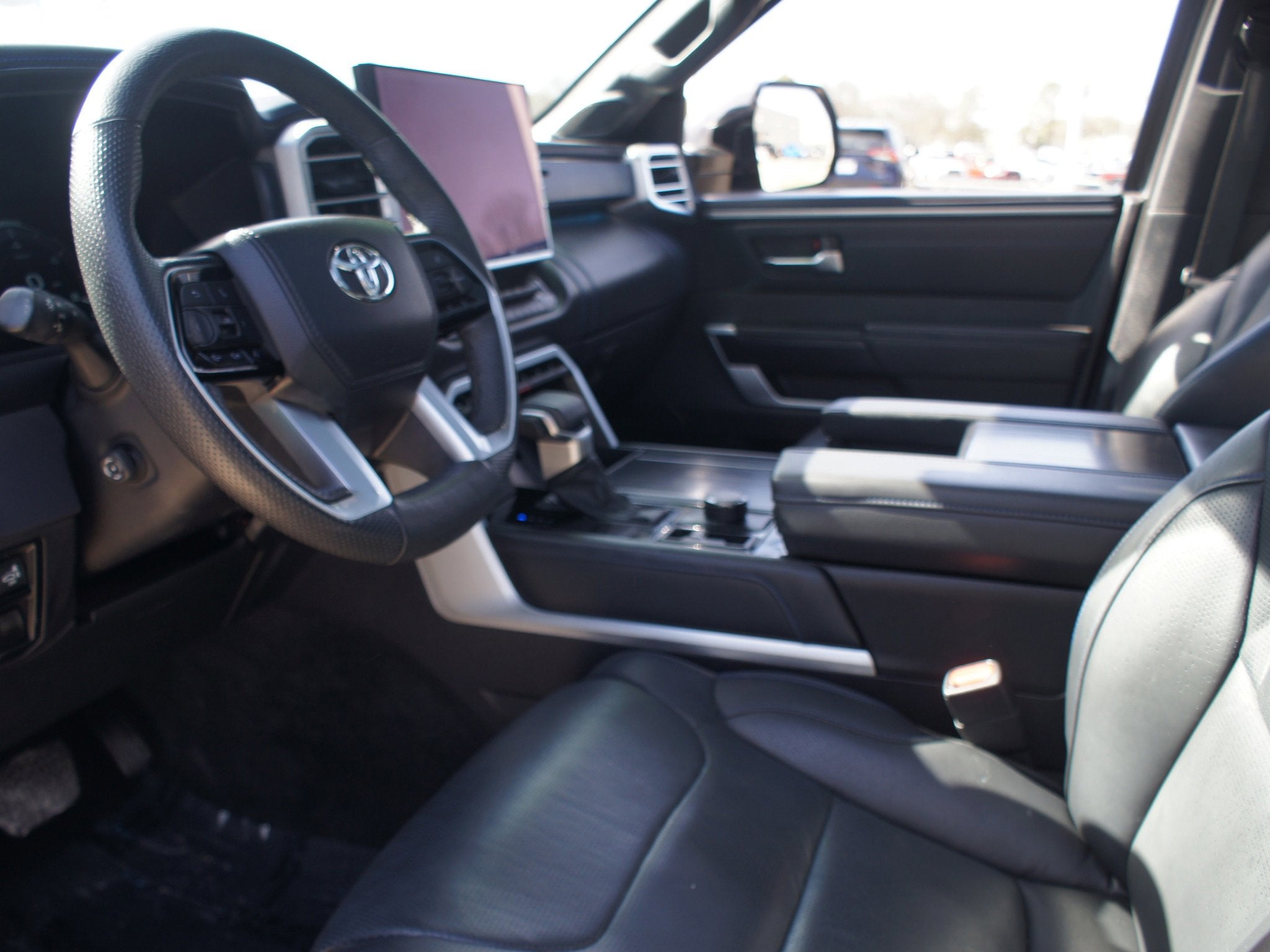 2024 Toyota Sequoia Platinum