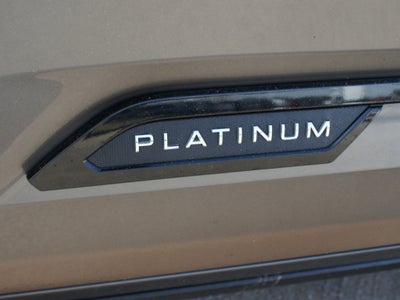 2024 Toyota Sequoia Platinum