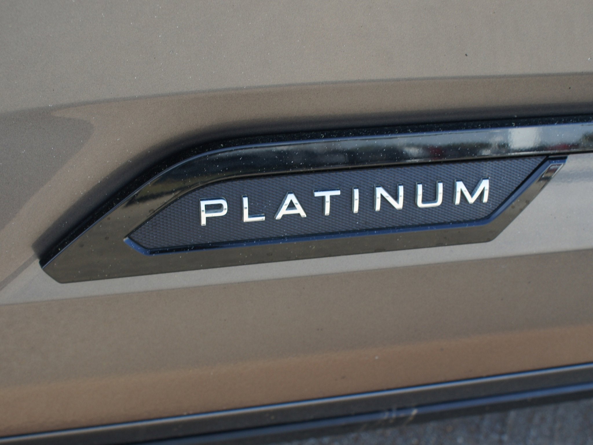 2024 Toyota Sequoia Platinum