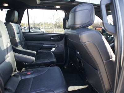 2024 Toyota Sequoia Platinum