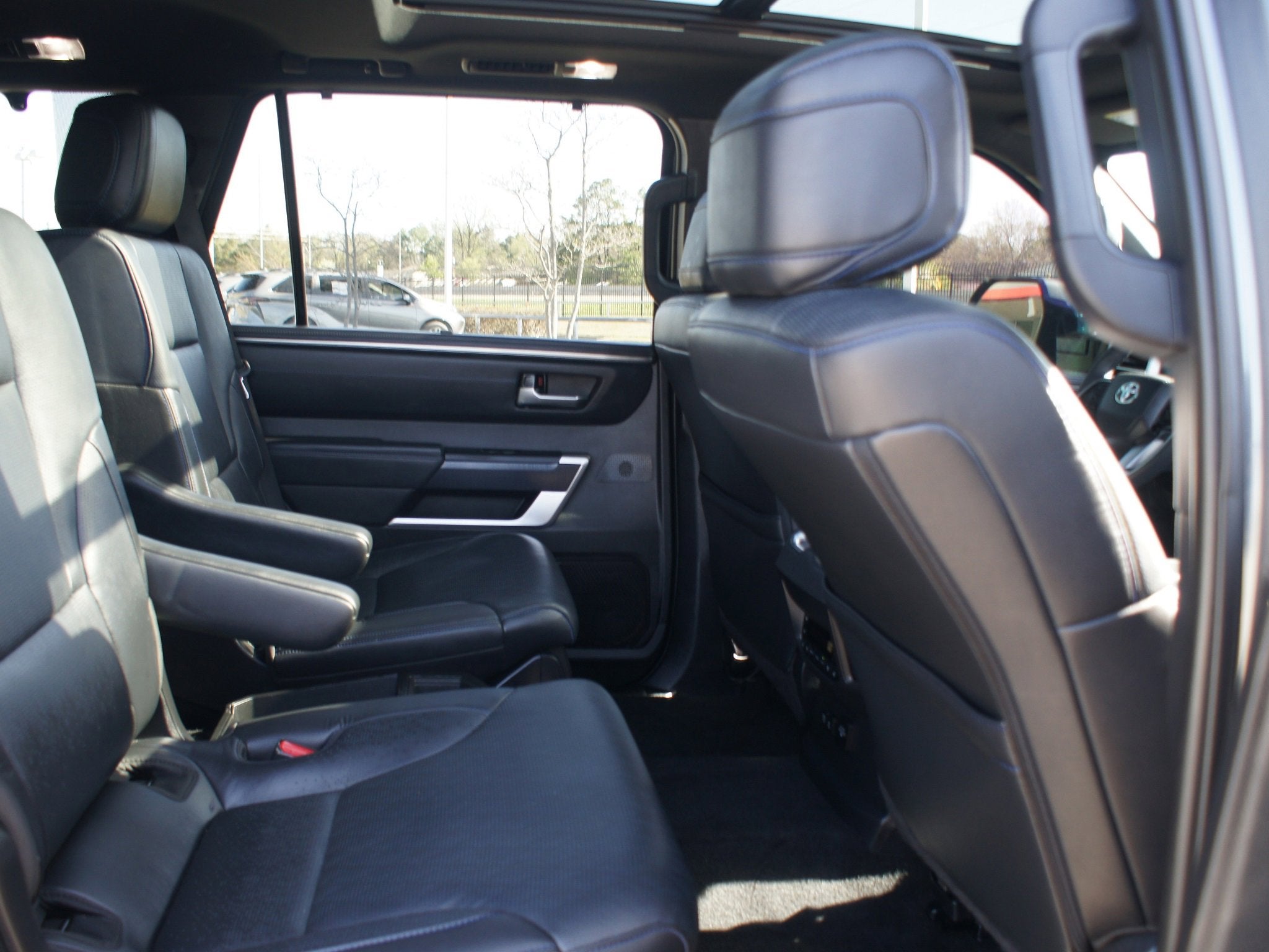 2024 Toyota Sequoia Platinum