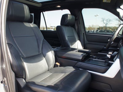 2024 Toyota Sequoia Platinum