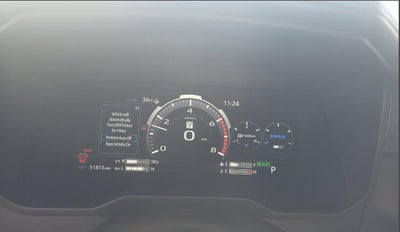 2024 Toyota Sequoia Platinum