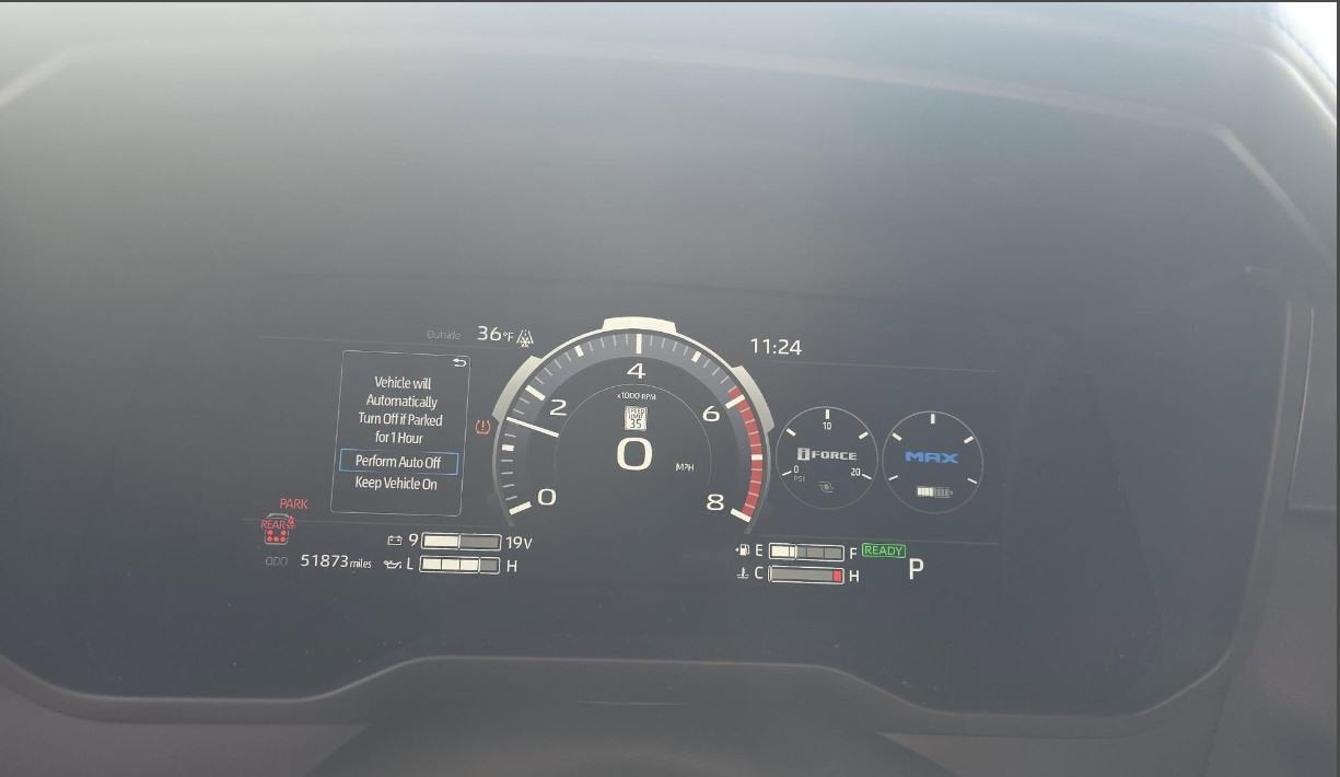 2024 Toyota Sequoia Platinum