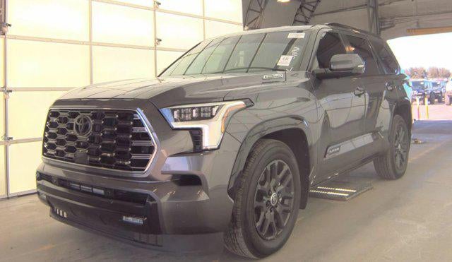 2024 Toyota Sequoia Platinum