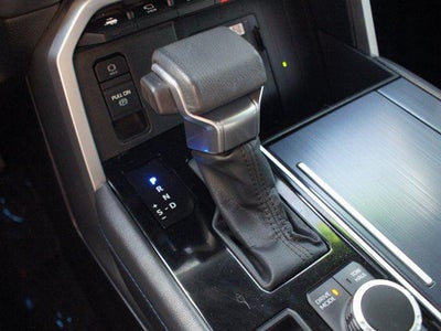 2024 Toyota Sequoia Platinum