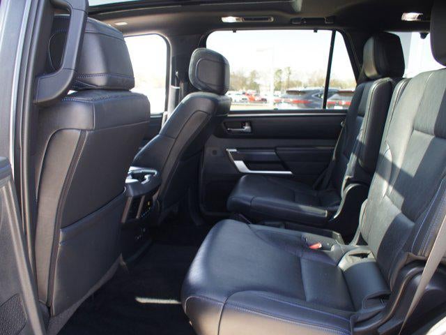 2024 Toyota Sequoia Platinum