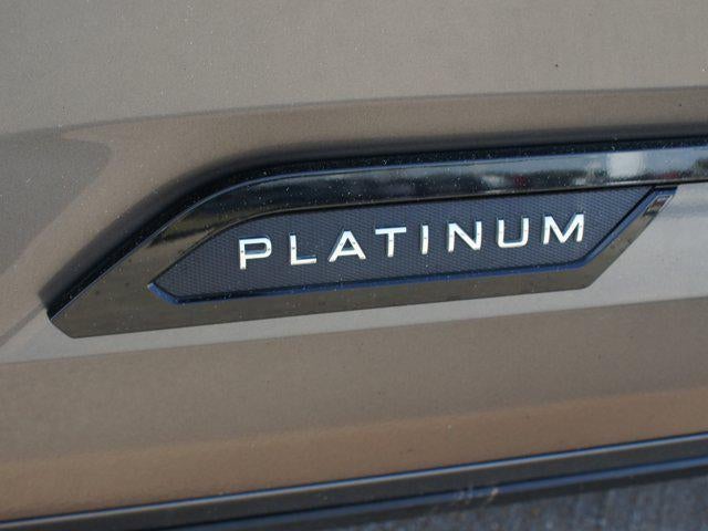 2024 Toyota Sequoia Platinum