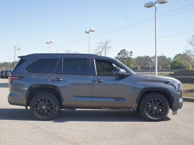 2024 Toyota Sequoia Platinum