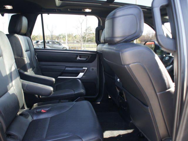 2024 Toyota Sequoia Platinum