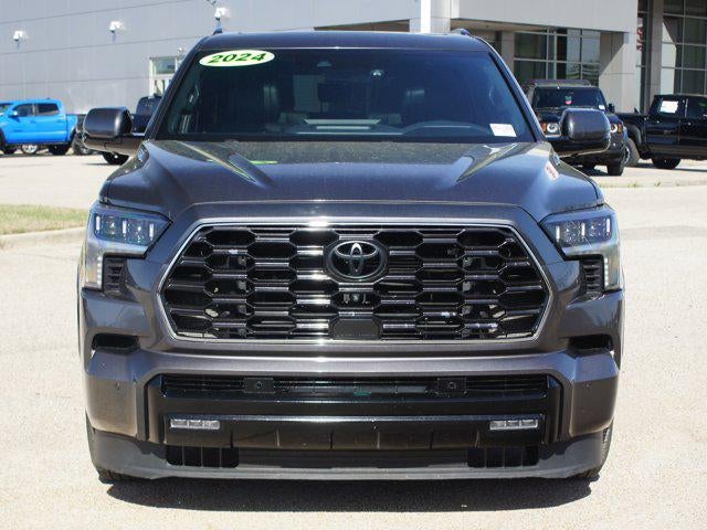2024 Toyota Sequoia Platinum