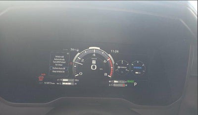 2024 Toyota Sequoia Platinum