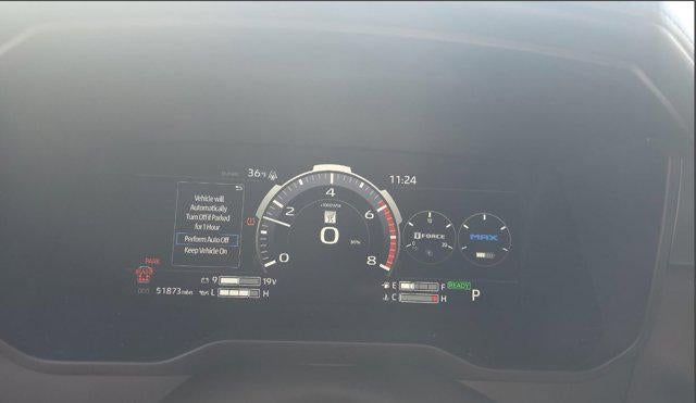 2024 Toyota Sequoia Platinum