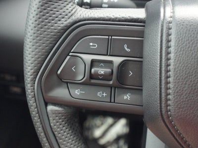 2025 Toyota Sequoia TRD Pro