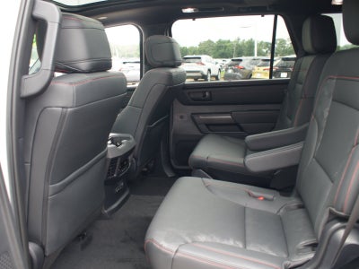 2025 Toyota Sequoia TRD Pro