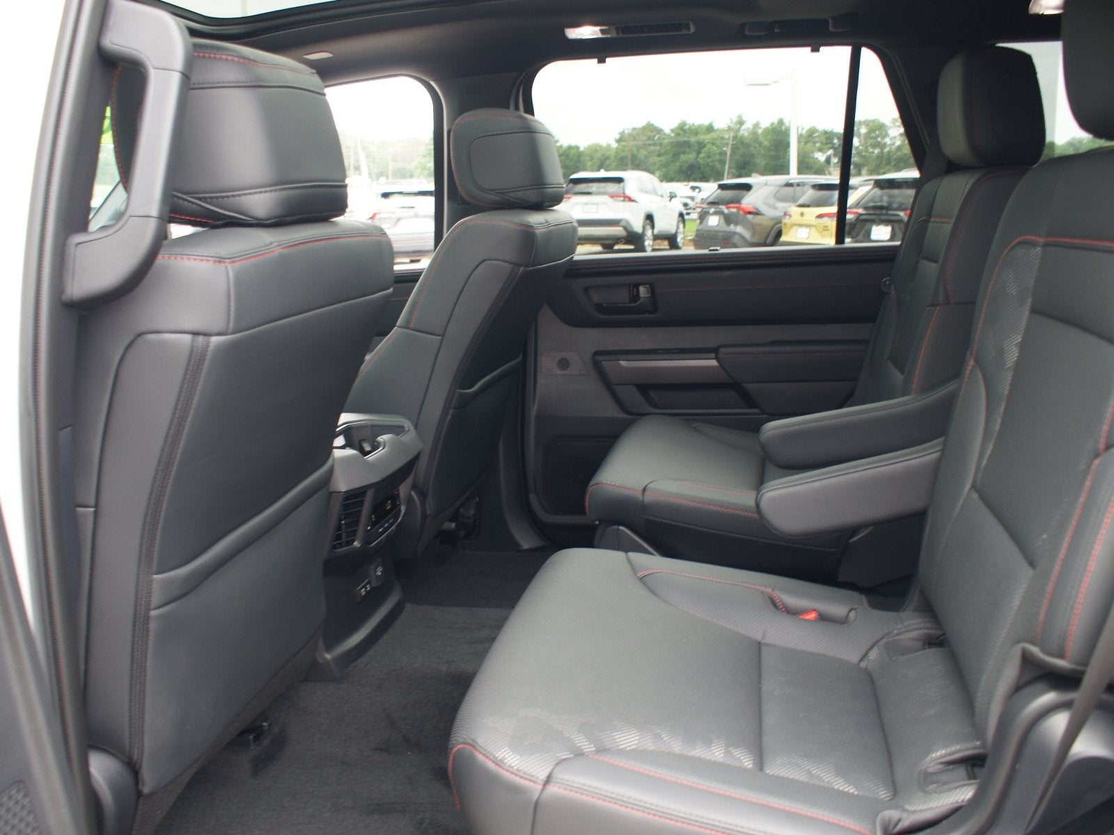 2025 Toyota Sequoia TRD Pro
