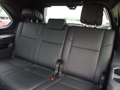 2025 Toyota Sequoia TRD Pro