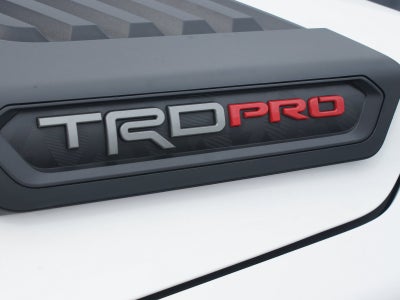 2025 Toyota Sequoia TRD Pro