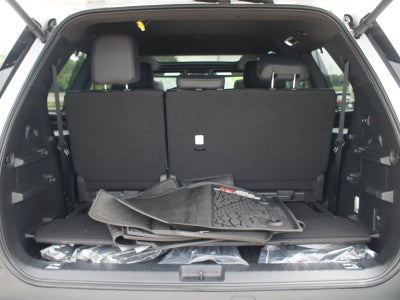 2025 Toyota Sequoia TRD Pro