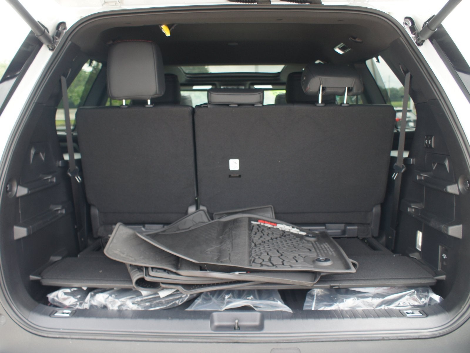 2025 Toyota Sequoia TRD Pro