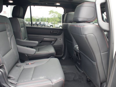 2025 Toyota Sequoia TRD Pro