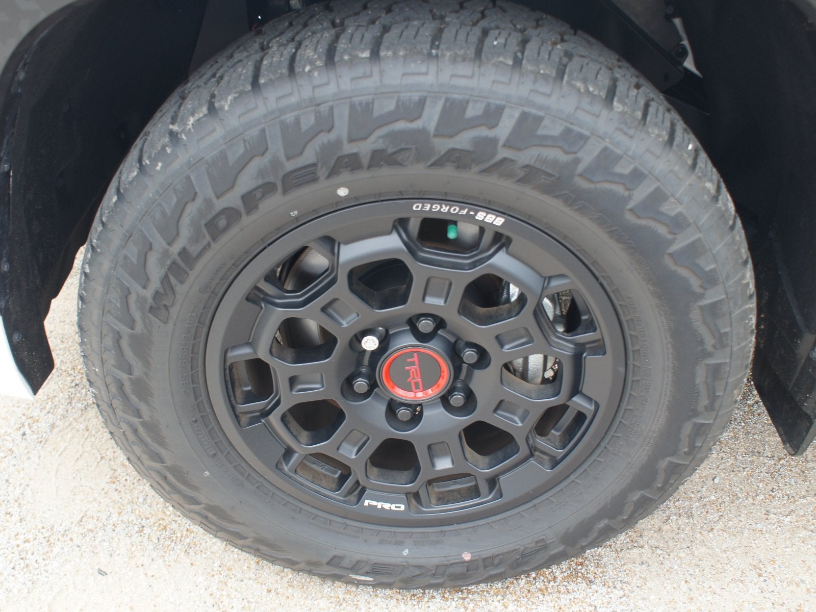 2025 Toyota Sequoia TRD Pro