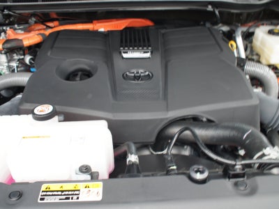 2025 Toyota Sequoia TRD Pro
