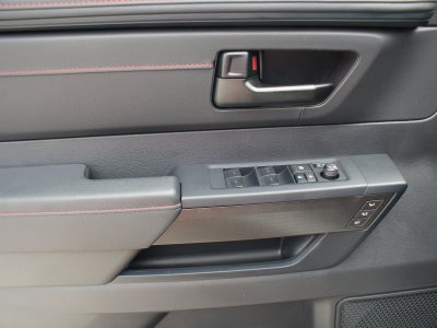 2025 Toyota Sequoia TRD Pro