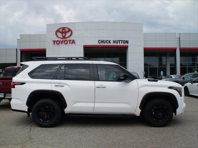 2025 Toyota Sequoia TRD Pro