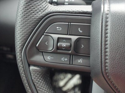 2025 Toyota Sequoia TRD Pro