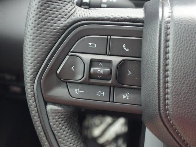 2025 Toyota Sequoia TRD Pro
