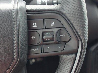 2025 Toyota Sequoia TRD Pro