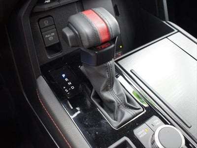 2025 Toyota Sequoia TRD Pro