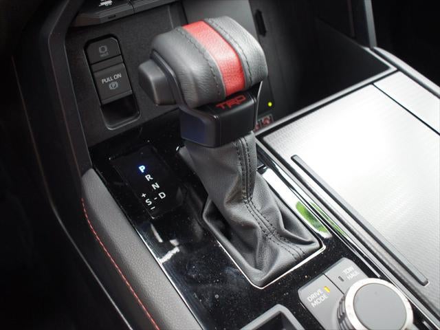 2025 Toyota Sequoia TRD Pro
