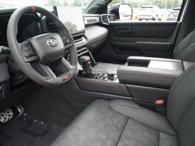 2025 Toyota Sequoia TRD Pro