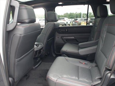 2025 Toyota Sequoia TRD Pro