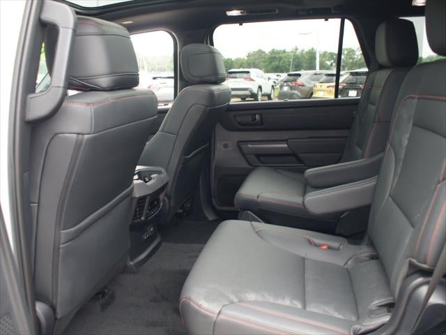 2025 Toyota Sequoia TRD Pro