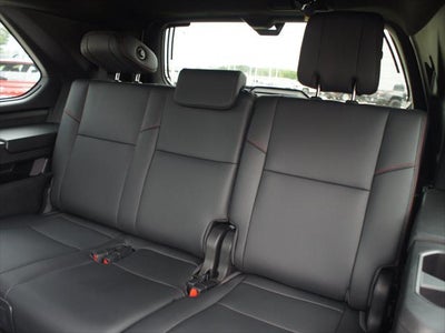 2025 Toyota Sequoia TRD Pro