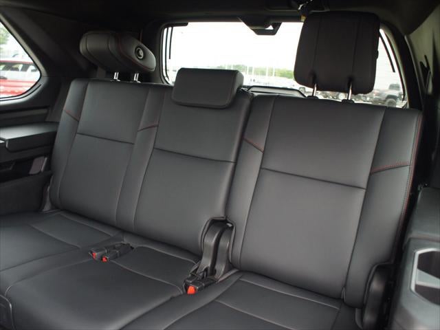 2025 Toyota Sequoia TRD Pro