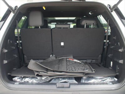 2025 Toyota Sequoia TRD Pro