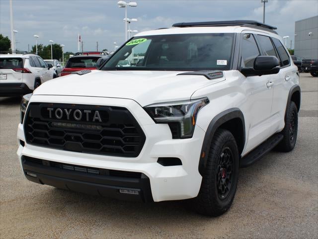 2025 Toyota Sequoia TRD Pro