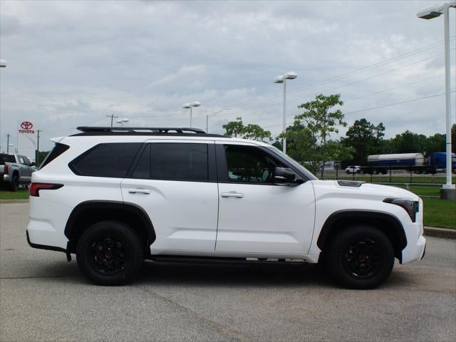 2025 Toyota Sequoia TRD Pro