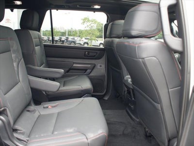2025 Toyota Sequoia TRD Pro