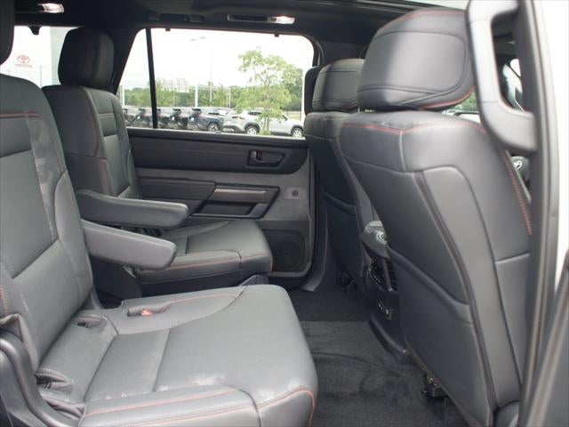 2025 Toyota Sequoia TRD Pro