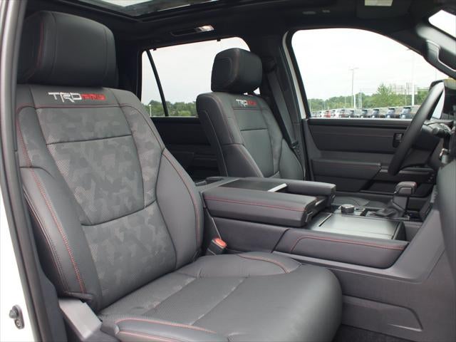 2025 Toyota Sequoia TRD Pro