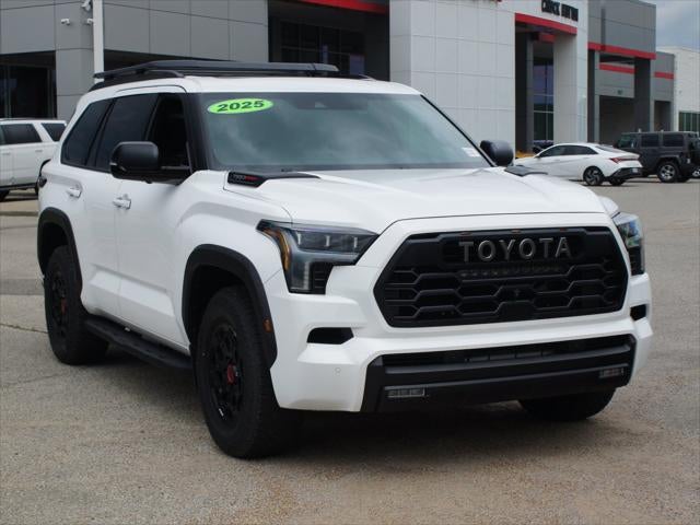 2025 Toyota Sequoia TRD Pro